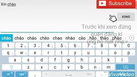 Chúc mừng kênh đạt được 2.000sub (và cảm ơn tất cả các bạn đã luôn ủng hộ mik những lúc mình vắng)