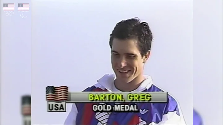 Greg Barton - Canoe/Kayak - U.S. Olympic & Paralym...