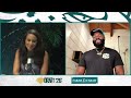 1 on 1 With No. 81 Overall Pick Albert Regis | Jacksonville Jaguars