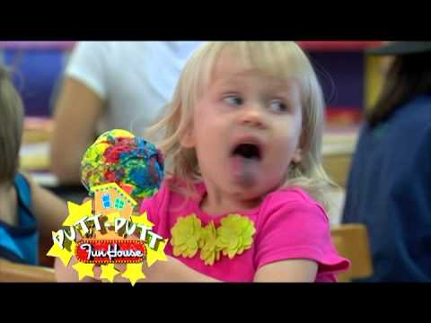 Putt-Putt FunHouse Commercial