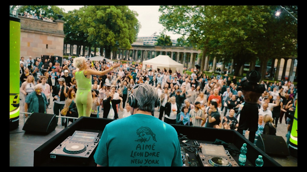 A look back at Museum Island festival - Berlin 2026