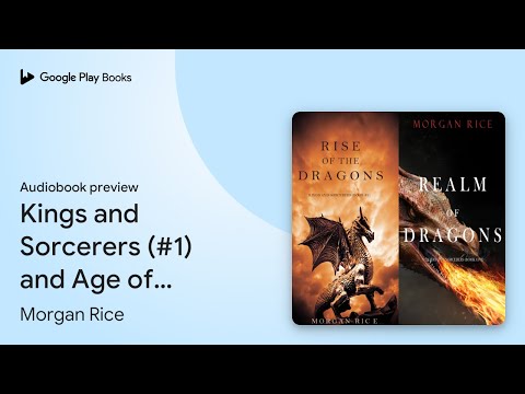 Kings and Sorcerers (#1) and Age of Sorcerers… by Morgan Rice · Audiobook preview