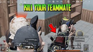 New Glitch : Kill Your Own Teammate Without Grande & Moli - Secret Glitch You Don't Know screenshot 2