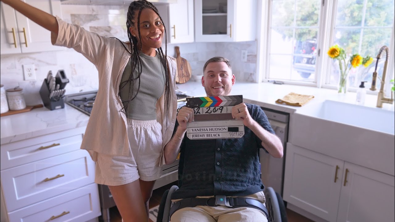 A First In Our New Home! - YouTube