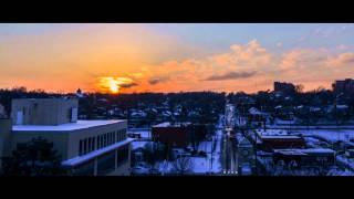 Sunset Timelapse   15fps