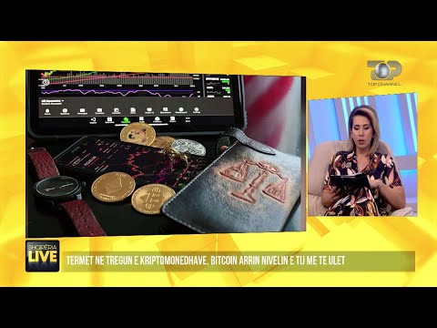 Bitcoin e kriptot