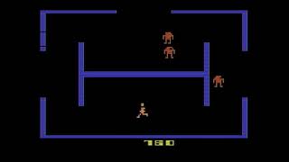 Atari 2600 Soundtracks Project Intro - Berzerk