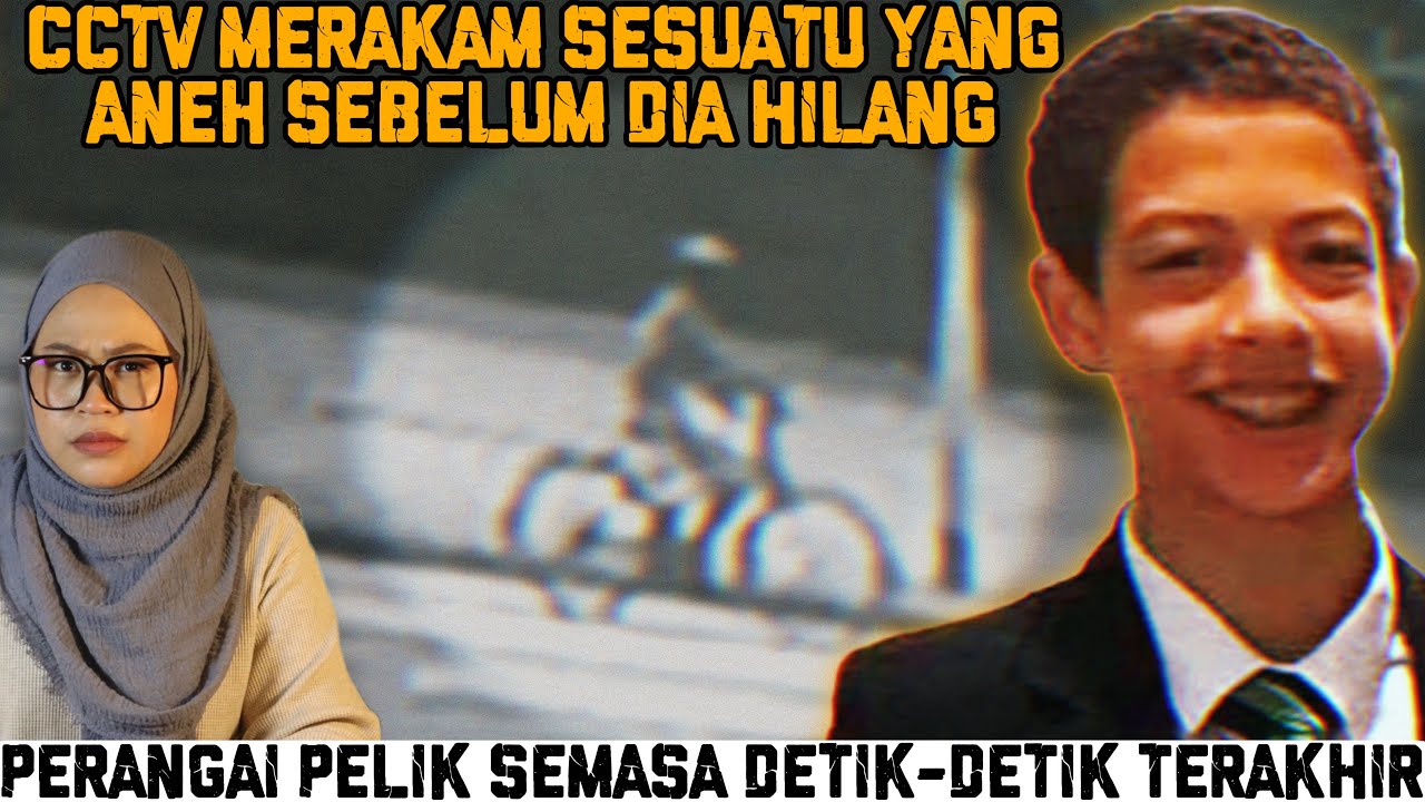 KES PALING MISTERI DI IRELAND