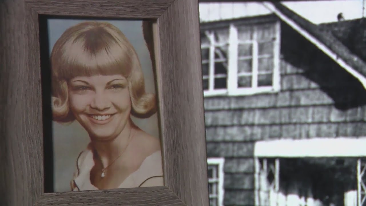 Man's phone call breaks open 58-year-old cold case - YouTube