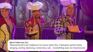 Something Rotten Promo Video Comments 16x9