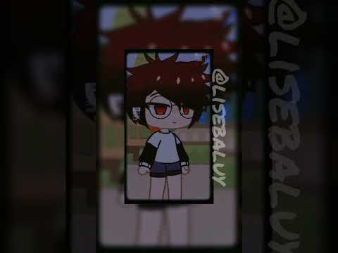 best friend #edit #gacha #video