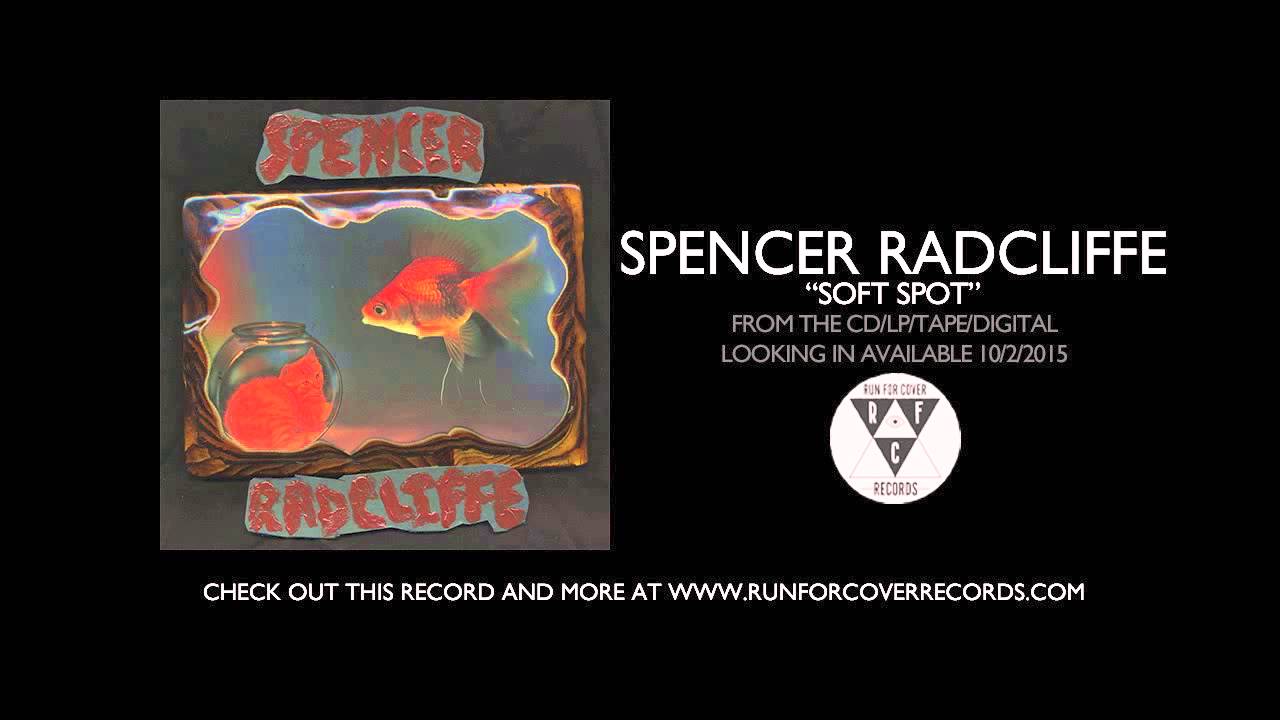 Watch Spencer Radcliffe - "Soft Spot" (Official Audio) on YouTube Watch Spencer Radcliffe - "Soft Spot" (Official Audio) on YouTube