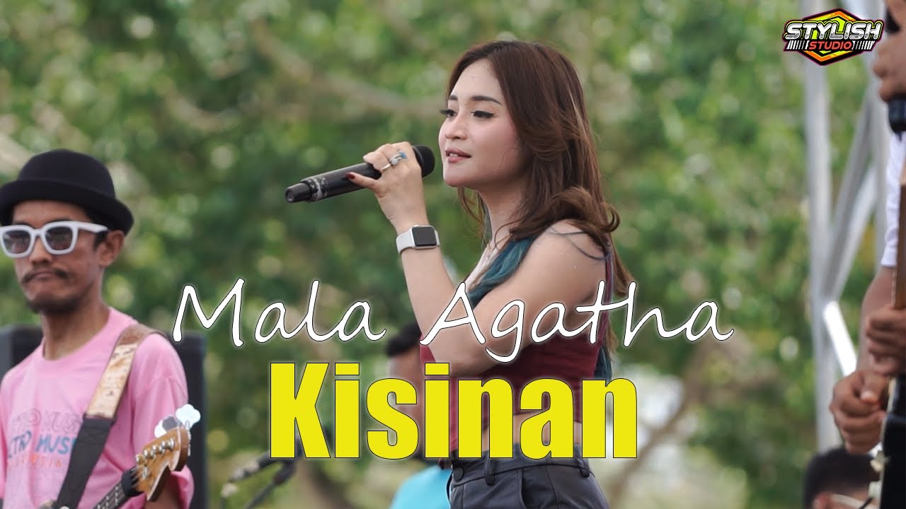 KISINAN - MALA AGATHA LIVE PACITAN - METRO MUSIC