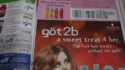 02/12/12 Sunday Coupon Preview: Redplum & Smart Source