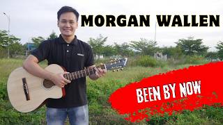 Guitar Cover Morgan Wallen Been By Now