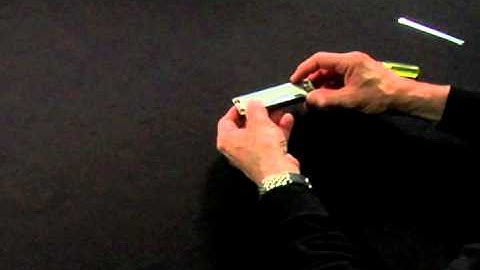 Changing Cover Plates On A Lee Oskar Harmonica