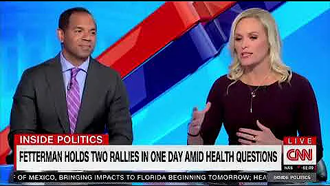 Kristin Davison on CNN