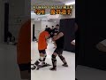 ②K1WORLD GPライト級王者与座優貴選手とのスパーリング
