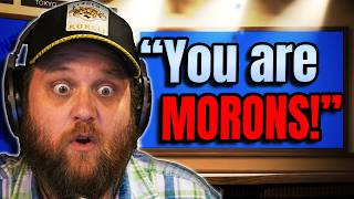 TheQuartering seethes about CoffeeBrandCoffee being exposed..