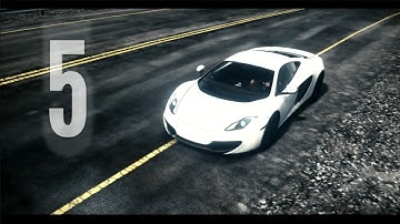 니드 포 스피드 엣지 - 산마루 통신소