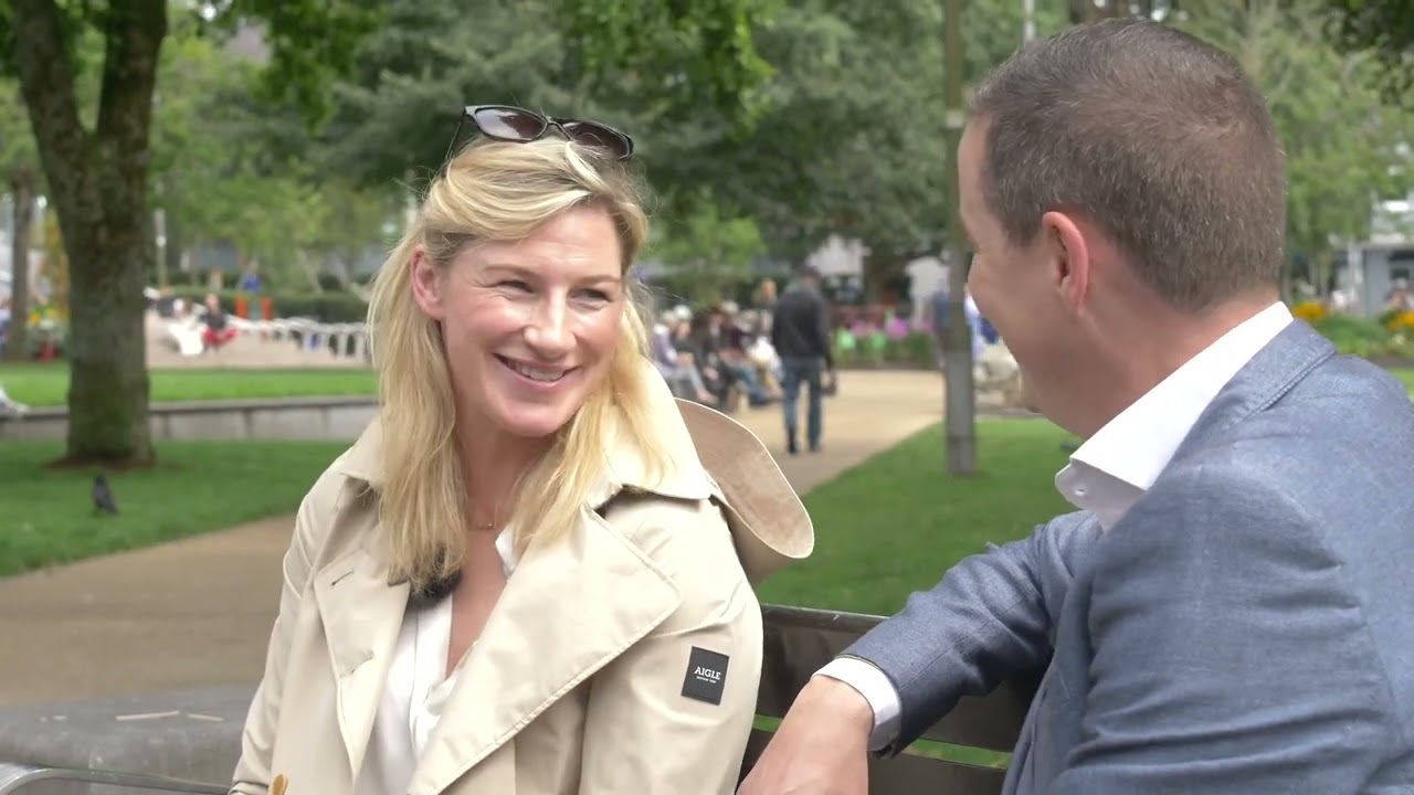 Galway Festival Memories with Fran Berry and Nina Carberry