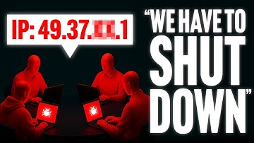 When a Scam Call Center