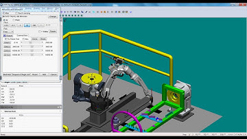 SYN-TIG Hegesztéstechnika Kft - Panasonic DTPS Touch navi használata