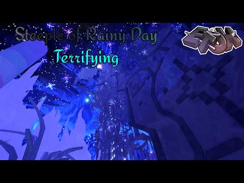 Steeple of Rainy Day (SoRD): TEA Starry Night