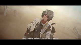 Arknights Animation PV -  Exodus from the Pale Sea Rerun