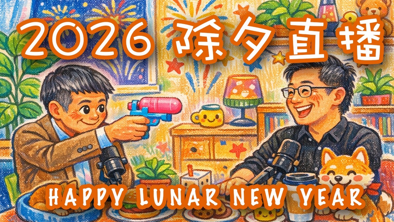 LUNAR NEW YEAR   新年玉快