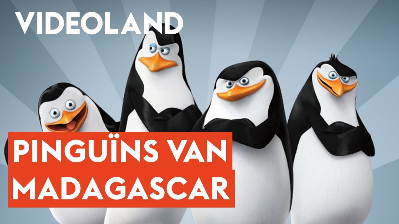 De pinguïns van Madagascar | Trailer - YouTube