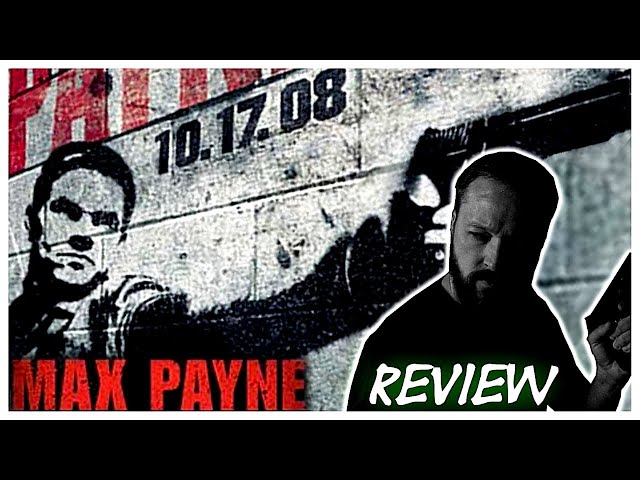 Max Payne 2001 Video Game vs 2008 Film - HeadphonesNeil Reviews