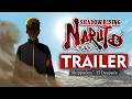 UNA LOCURA! Naruto Shippuden NUEVA historia TRAILER: Naruto Shadow Rising (Después de Shippuden)