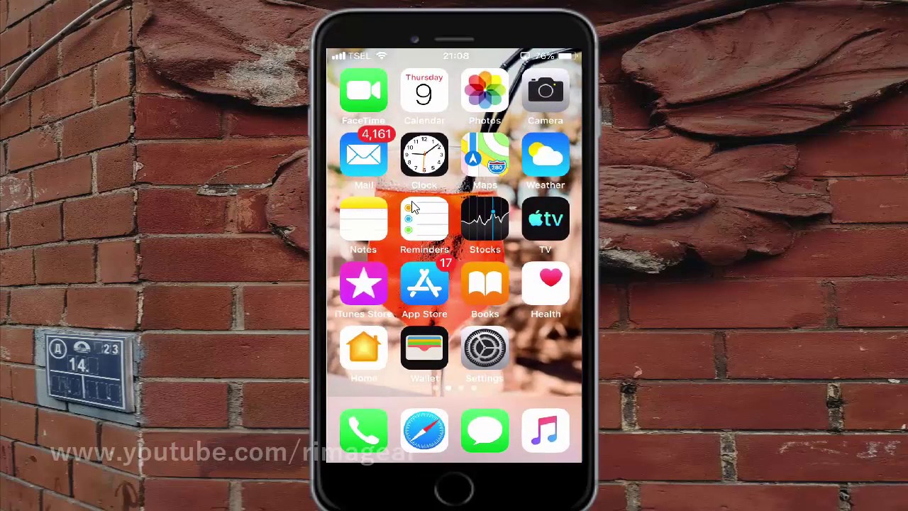 How To Allow Or Disallow WhatsApp To Access Microphone On IPhone 6