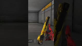 standoff2 m9 bayonet animation