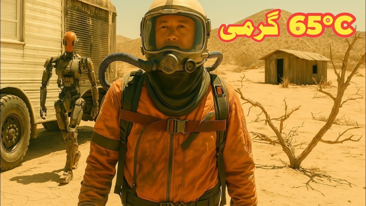 65°C garmi  || Pashto New Movie Explained By UK Movie Explainer 2025