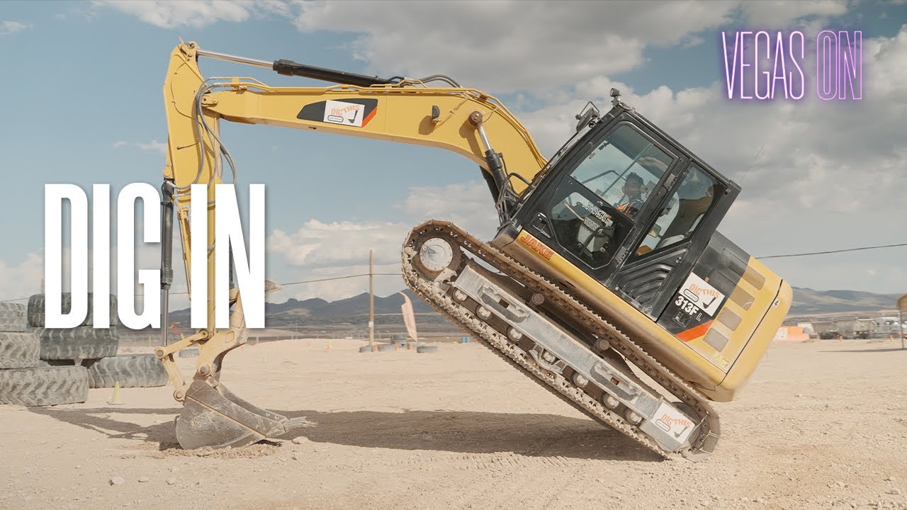 You’ll Dig This Unique Vegas Experience Dig This Las Vegas YouTube