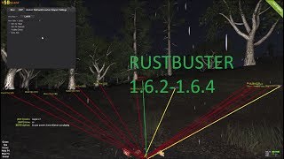RustBuster 1.6.X Bypassed by D1xoN