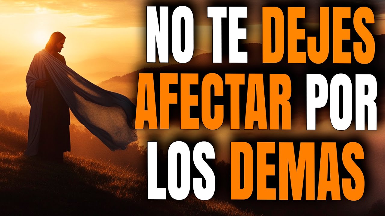 No Dejes Que los Juicios de Otros Frenen tu Búsqueda de Dios - Reflexión Cristiana