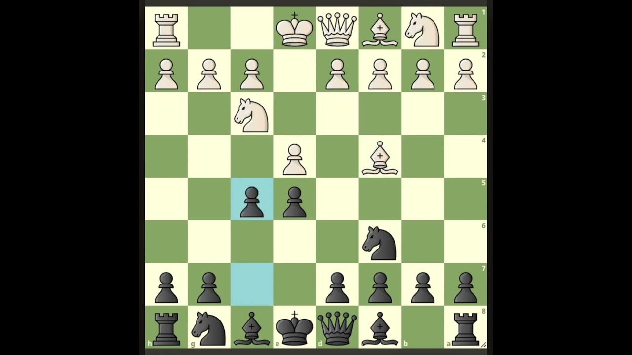 Use this chess trap in the Ruy Lopez! #chesstok #chessman #chessgame #, chess game