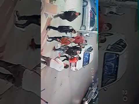 فيديو لحظة إطلاق حسام حسن النار على ملهي ليلي بـ شارع الهرم