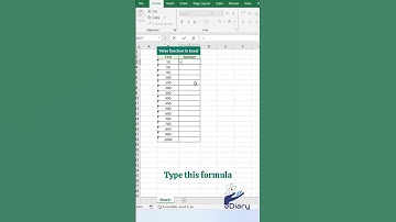 VALUE Function in Excel – Convert Text to Numbers Easily #excel #exceltips #excelformula