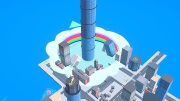 Hole.io - Big Hole City #79 Gameplay Walkthrough Android iOS