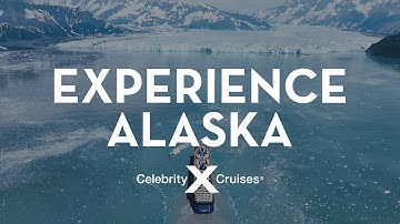 Experience Alaska with Celebrity Cruises