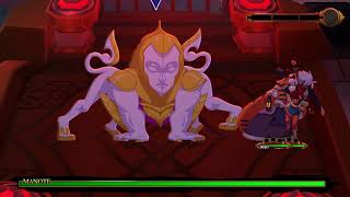 Indivisible Xbox One E3 Trailer