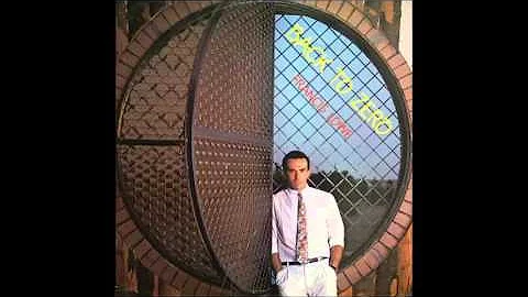 Francis Lowe - Back To Zero. 1984