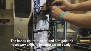 CIAT Find Your Passion- Victor Gomez