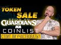 Новый Token Sale на Coinlist | Guild of Guardians | GAMEfi сектор | Стоит ли участвовать?