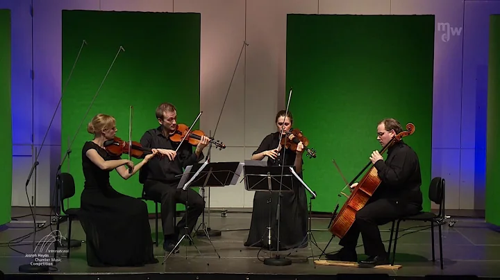 Haydn: String Quartet op.64/5 "The Lark" Claudia S...