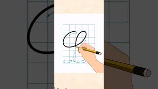 Chữ L Viết Hoa Cỡ Nhỡ 5 Ô Li